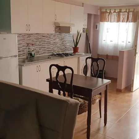 Loft Granadilla شقة غراناديا دي أبونا
