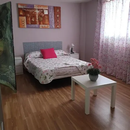Loft Granadilla شقة غراناديا دي أبونا
