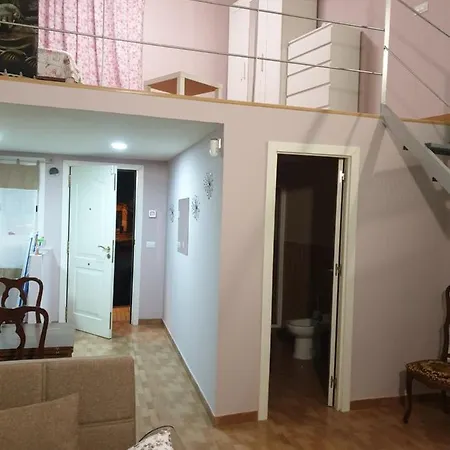 شقة Loft Granadilla غراناديا دي أبونا
