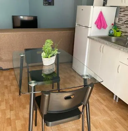 Loft Granadilla شقة *