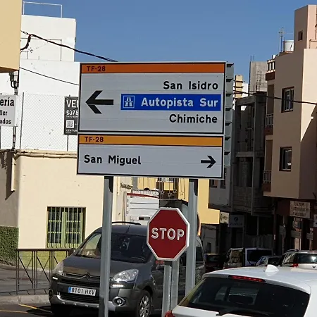 Apartamento Loft Granadilla *
